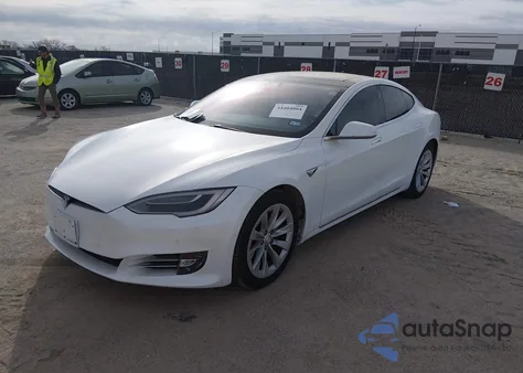 2017 Tesla Model S 100D/60D/75D/90D/P100D из США, поврежденный, VIN 5YJSA1E22HF186983